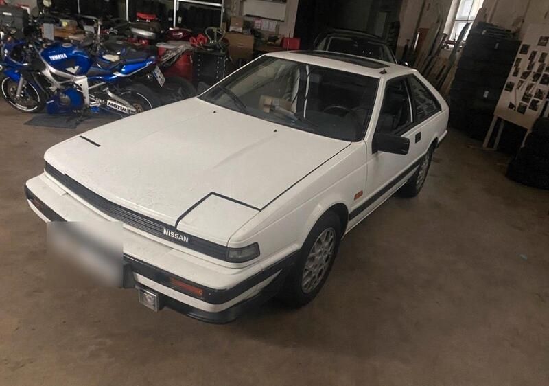 Weiß Gebraucht 1988 Nissan 200 SX Basis Coupé | 4.800 € - Bild 1/4
