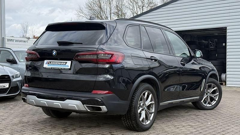 Gebraucht BMW X5 xLine 286 PS (210 kW) 2022 Schwarz SUV