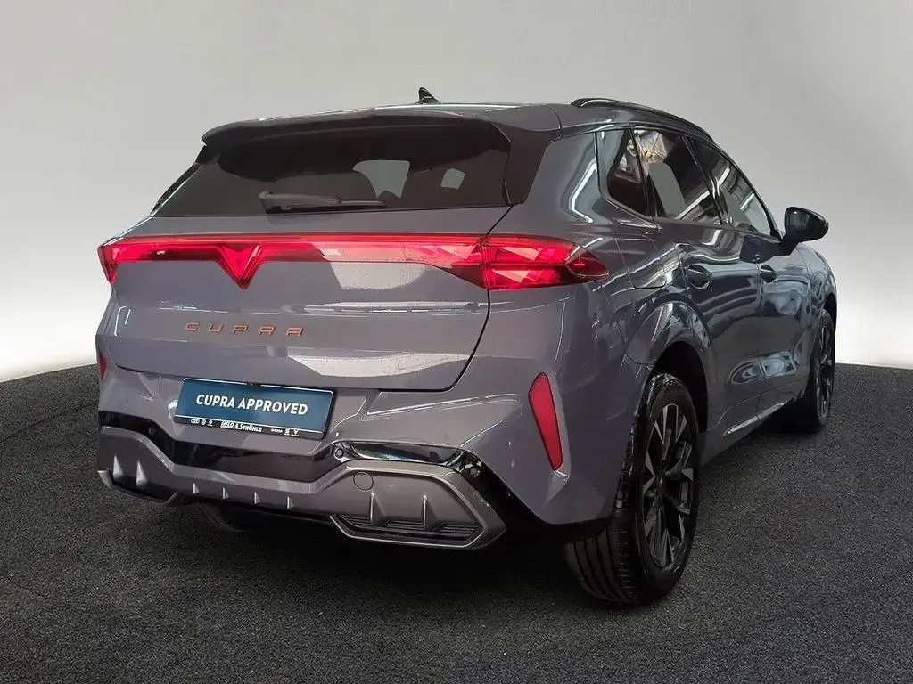 Gebraucht Cupra Terramar 150 PS (110 kW) 2025 Graphengrau SUV