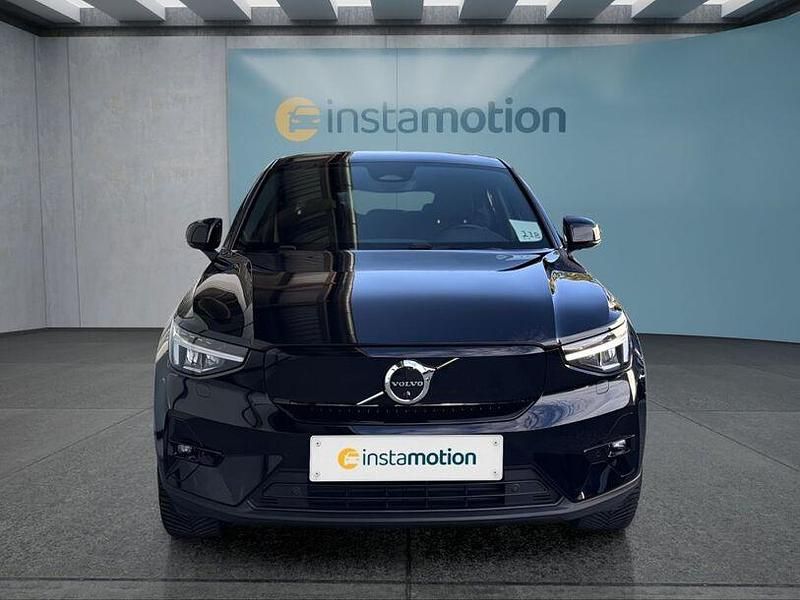 Gebraucht Volvo C40 169 kW (231 PS) 2022 Schwarz SUV