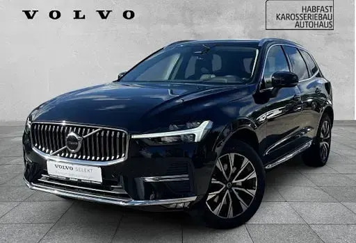 Gebraucht Volvo XC60 Plus 197 PS (144 kW) 2023 Onyx black / metallic SUV