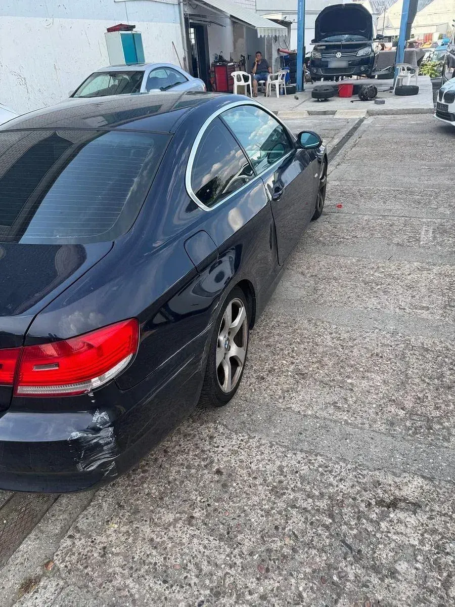 Gebraucht BMW 325 218 PS (160 kW) 2006 Coupé