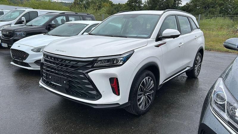 Weiß Neu 2025 DFSK Fengon SUV | 29.999 € (Fairer Preis) - Bild 1/4
