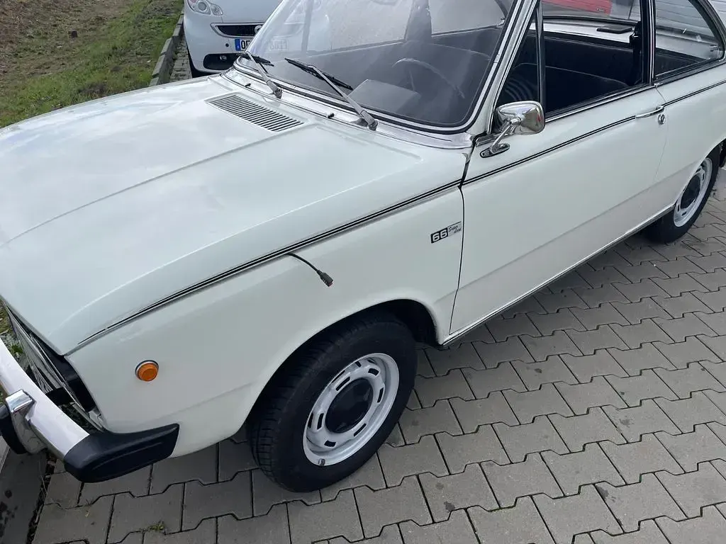 Gebraucht Daf 66 48 PS (35 kW) 1973 Weiß Coupé