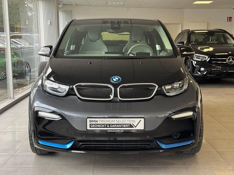 Gebraucht BMW i3 Performance 184 PS (135 kW) 2019 Grau Kleinwagen