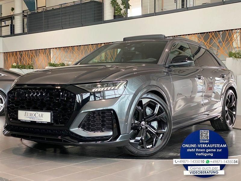 Grau Gebraucht 2024 Audi RS Q8 Sport SUV | 114.980 € - Bild 1/1