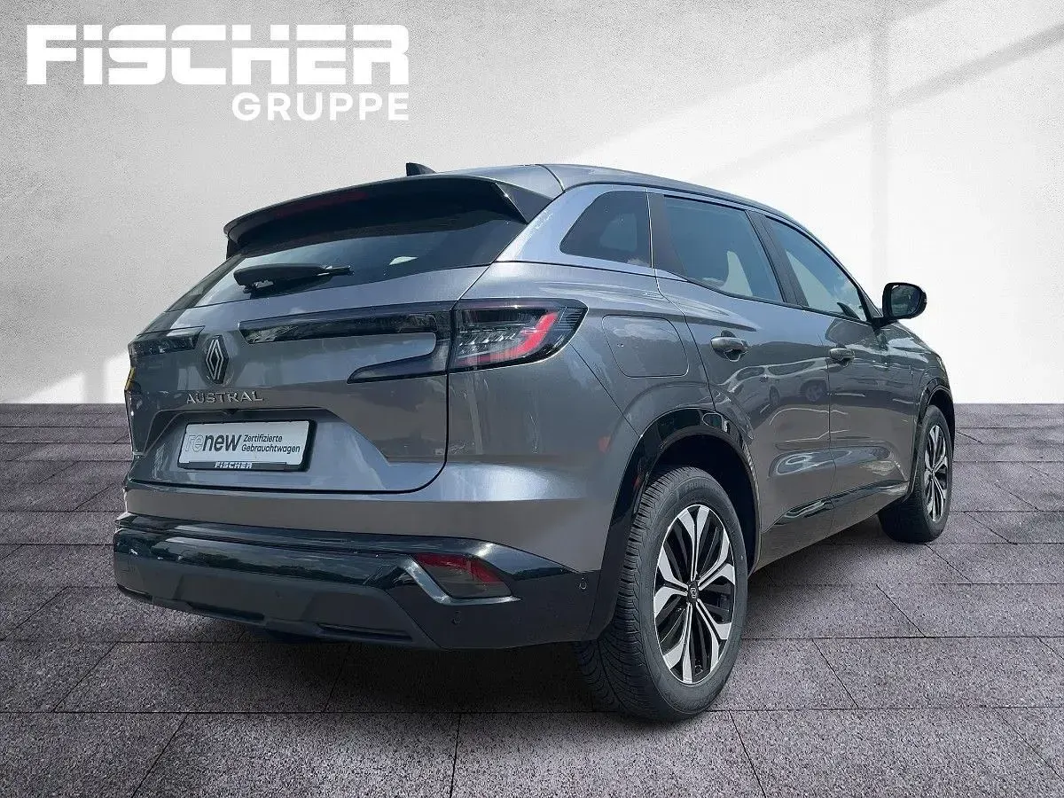 Gebraucht Renault Austral Equilibre 140 PS (102 kW) 2023 Grau SUV