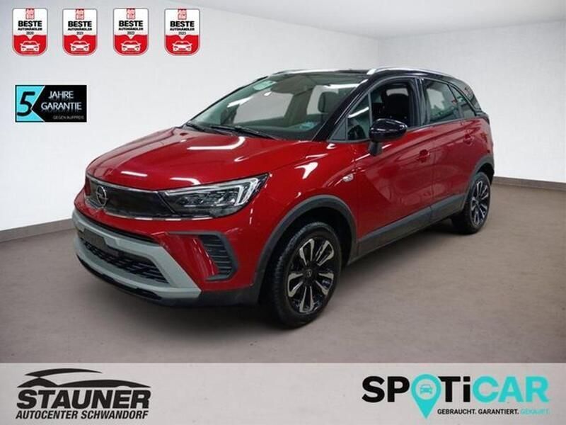 Gebraucht 2024 Opel Crossland Elegance SUV | 18.980 € (Guter Preis) - Bild 1/3