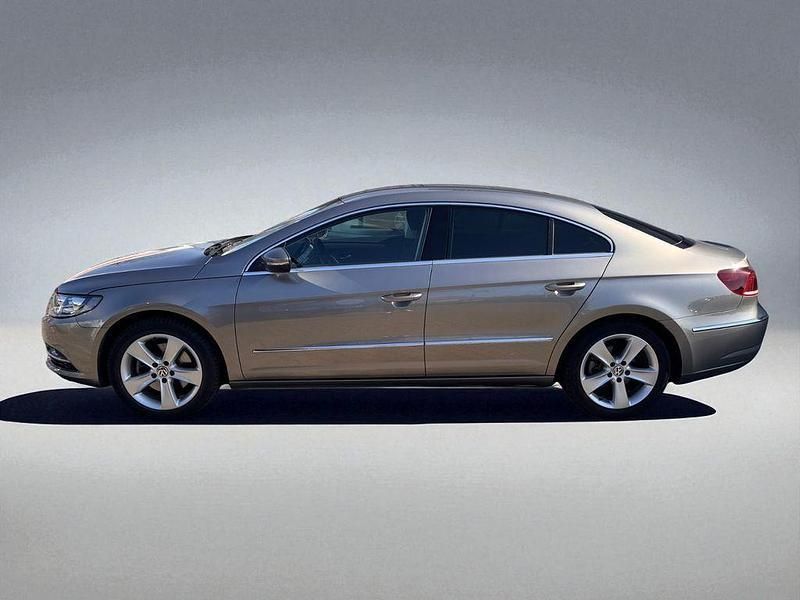 Gebraucht VW CC Basis 140 PS (102 kW) 2013 Braun Limousine