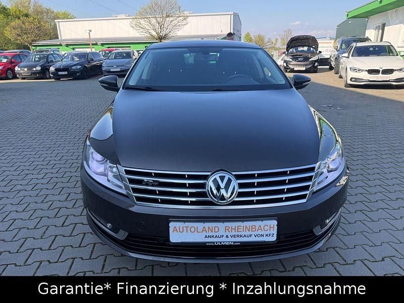 Gebraucht VW Passat 160 PS (117 kW) 2015 Braun Limousine