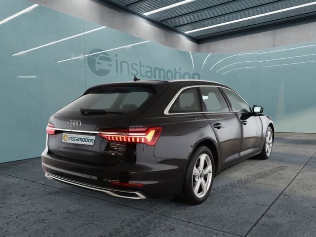 Gebraucht Audi A6 Ambiente 265 PS (194 kW) 2024 Schwarz Kombi
