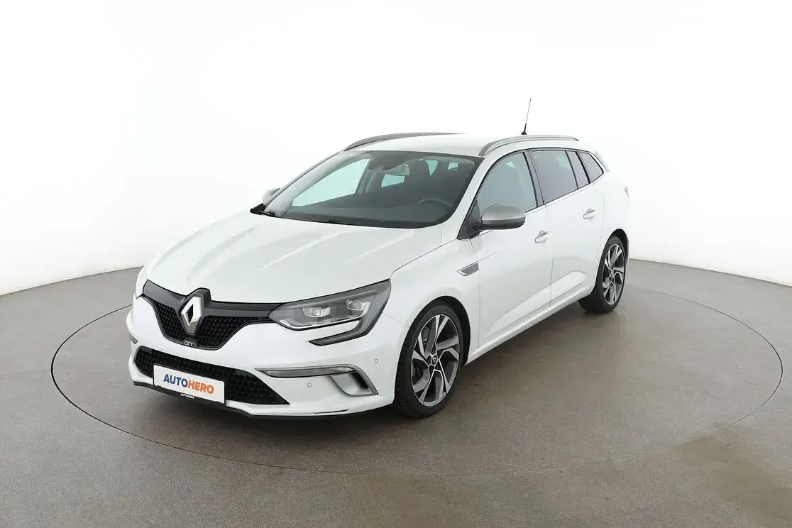 Gebraucht Renault Mégane GrandTour GT 205 PS (150 kW) 2018 Kombi
