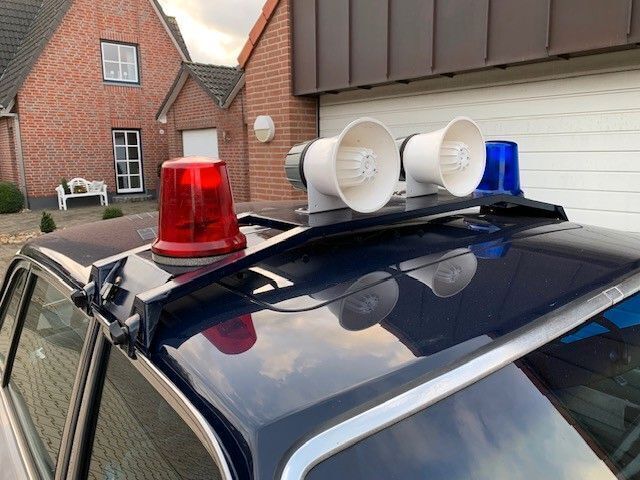 Gebraucht Volvo 264 144 PS (105 kW) 1979 Blau Limousine