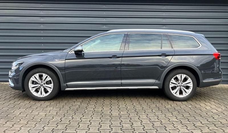 Gebraucht VW Passat Alltrack 200 PS (147 kW) 2020 Grau Kombi