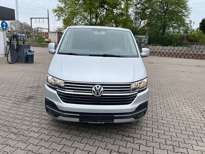 Silber Gebraucht 2009 VW T5 Comfortline Van | 6.900 € (Guter Preis) - Bild 1/4