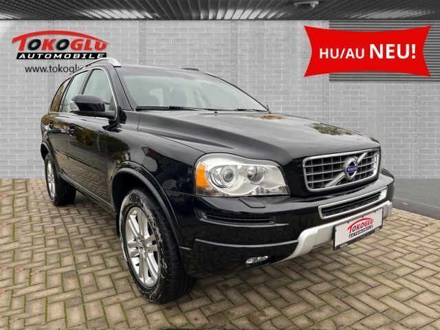 Verkauft Volvo XC90 D5 Momentum Geartr., gebraucht 2013, 196.000