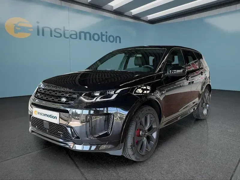 Gebraucht Land Rover Discovery 204 PS (150 kW) 2023 Schwarz SUV