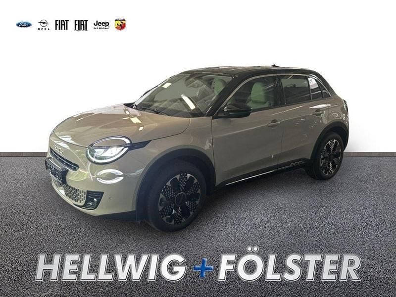 Beige Neu 2025 Fiat 600 La Prima SUV | 28.990 € (Fairer Preis) - Bild 1/4