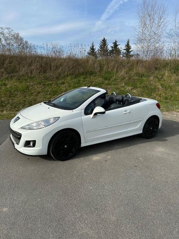 Gebraucht 2012 Peugeot 207 CC Cabrio | 2.999 € (Fairer Preis) - Bild 1/4
