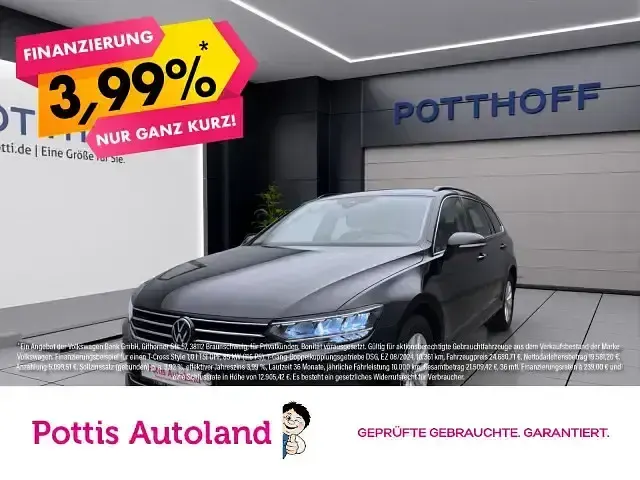 Gebraucht VW Passat Business 150 PS (110 kW) 2023 Kombi