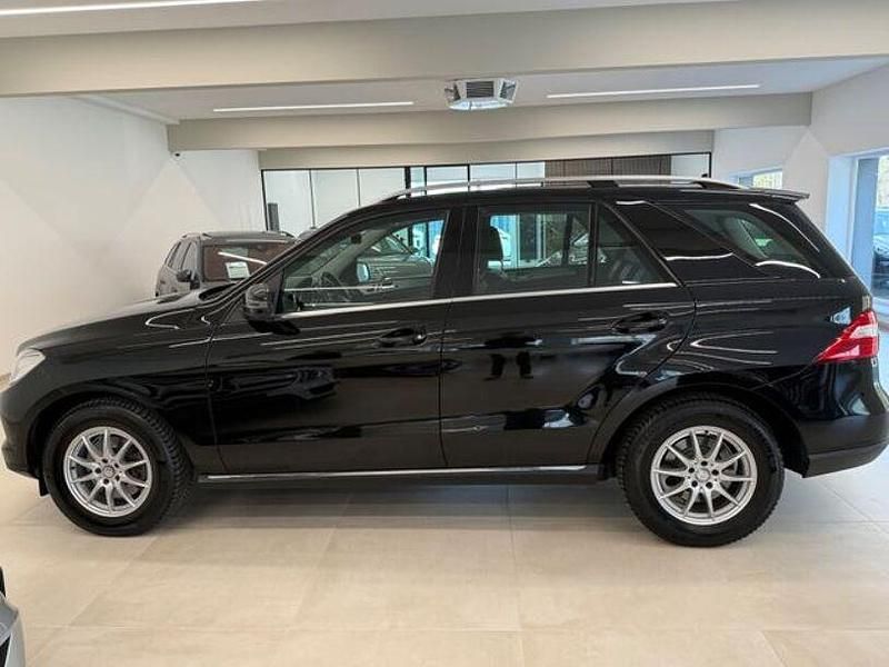 Gebraucht Mercedes ML350 258 PS (189 kW) 2013 Schwarz SUV