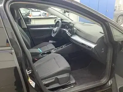Gebraucht VW Golf VIII Goal 150 PS (110 kW) 2025 Schwarz Limousine