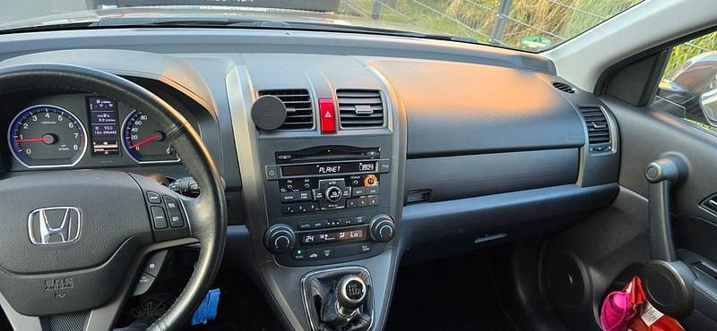 Gebraucht Honda CR-V Elegance 150 PS (110 kW) 2011 Braun SUV
