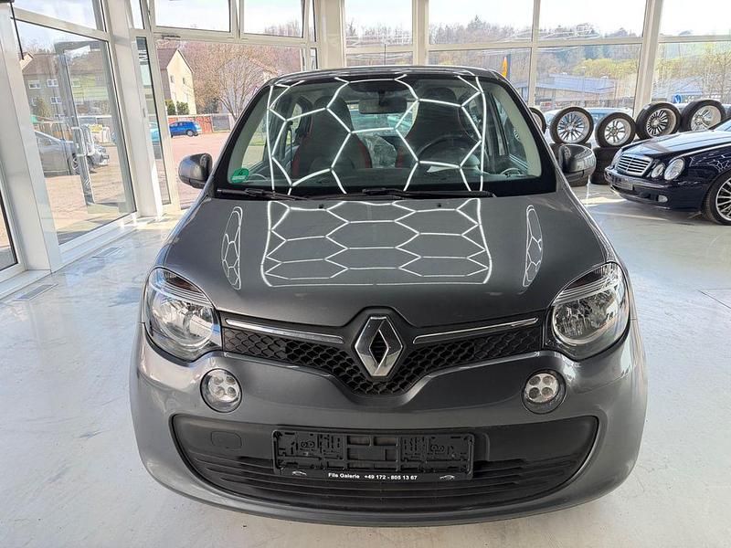 Gebraucht Renault Twingo Experience 69 PS (50 kW) 2016 Grau Kleinwagen