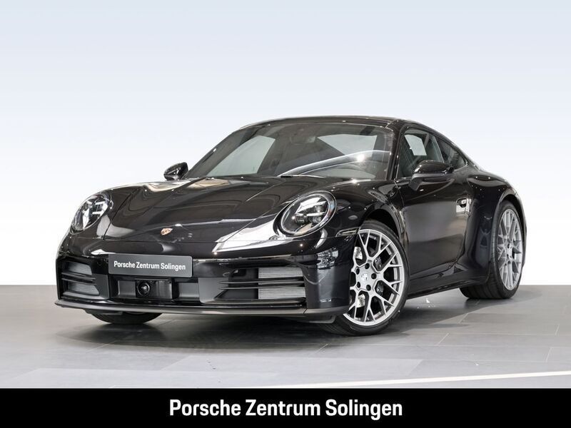 Schwarz Neu 2025 Porsche 911 Carrera Sport Coupé | 156.356 € (Guter Preis) - Bild 1/4
