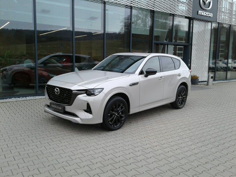 Neu Mazda CX-60 Homura-Line 254 PS (186 kW) 2025 SUV