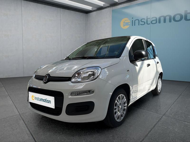 Neu Fiat Panda 69 PS (50 kW) 2025 Weiß Kleinwagen