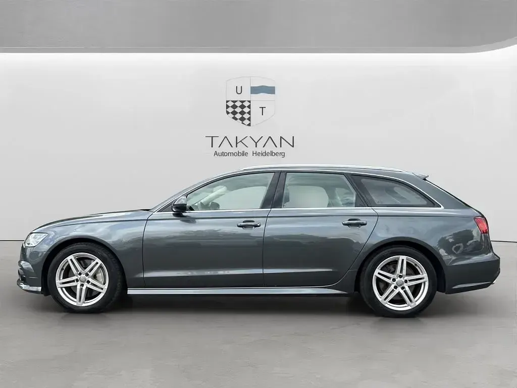 Gebraucht Audi A6 Sport 320 PS (235 kW) 2018 Grau Kombi