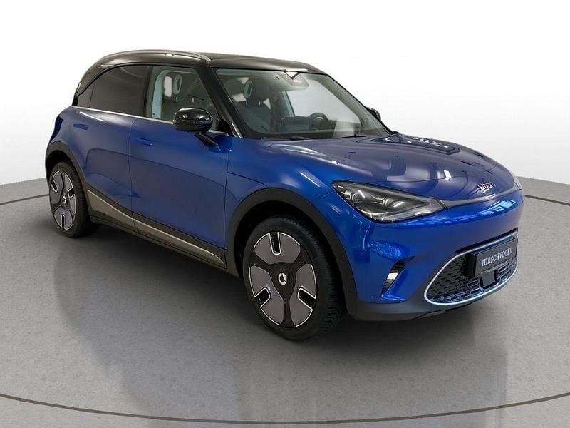 Gebraucht Smart #1 Edition #1 200 kW (272 PS) 2024 Blau blau metallic SUV