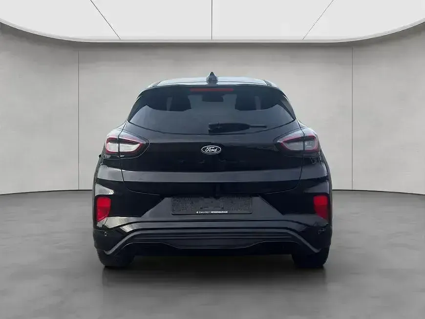 Usata Ford Puma ST-Line X 155 CV (114 kW) 2024 Nero SUV