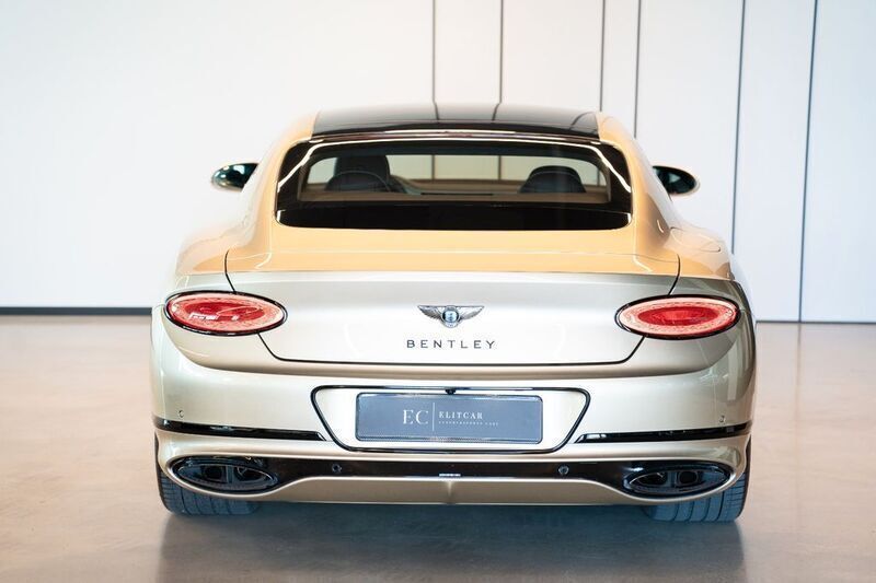 Gebraucht Bentley Continental GT 659 PS (484 kW) 2023 Gold