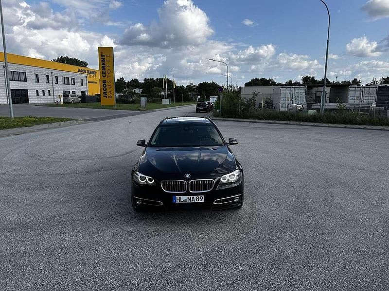 Gebraucht 2013 BMW 525 Luxury Line Kombi | 14.500 € (Etwas zu teuer) - Bild 1/4