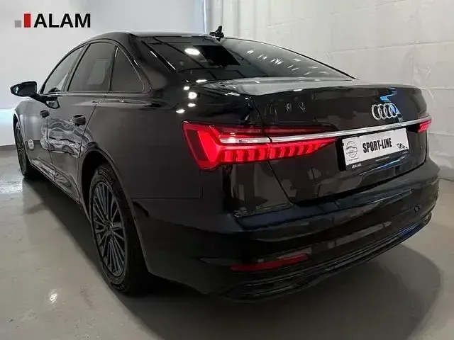 Gebraucht Audi A6 Sport 204 PS (150 kW) 2024 Schwarz Limousine