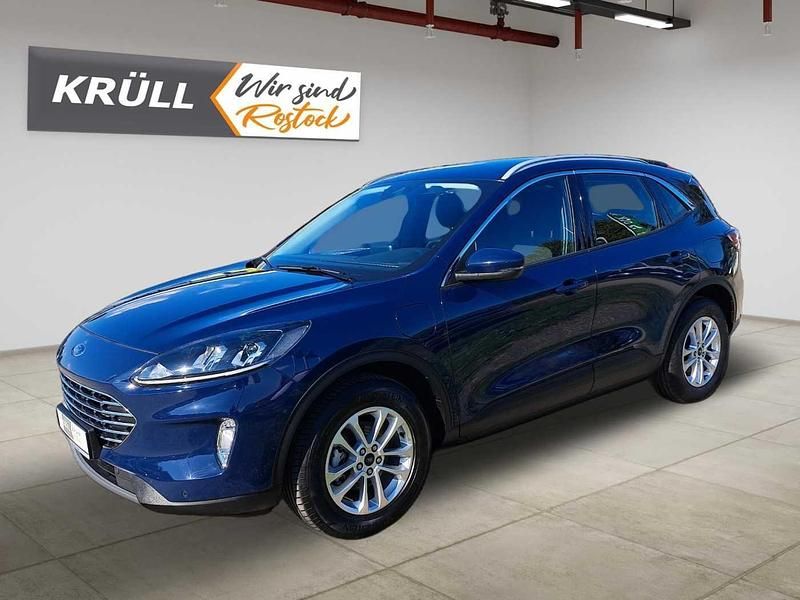 Second-hand Ford Kuga Titanium 242 CP (177 kW) 2022 Alb SUV
