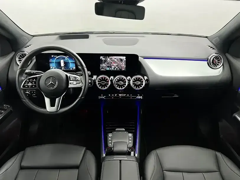 Gebraucht Mercedes GLA220 Progressive 190 PS (139 kW) 2022 Silber SUV