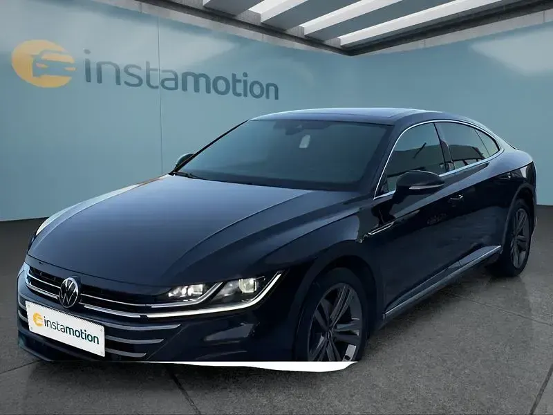 Brugt VW Arteon 150 HK (110 kW) 2022 Sort Sedan