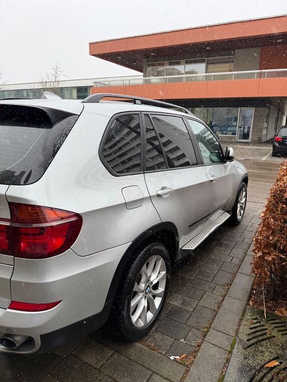 Gebraucht BMW X5 245 PS (180 kW) 2011 Grau SUV