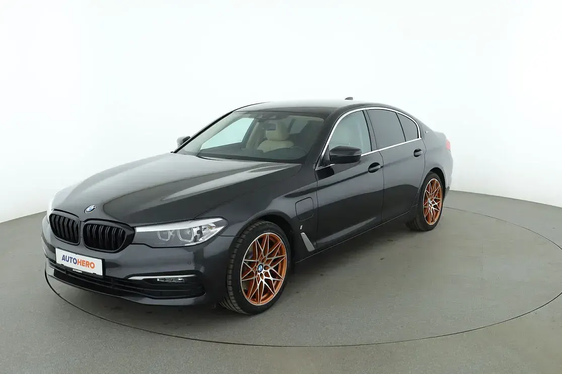 Gebraucht BMW 530e Sport Line 2019 Limousine