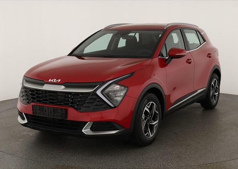 Infrarot metallic Neu 2025 Kia Sportage Urban SUV | 31.470 € (Fairer Preis) - Bild 1/4