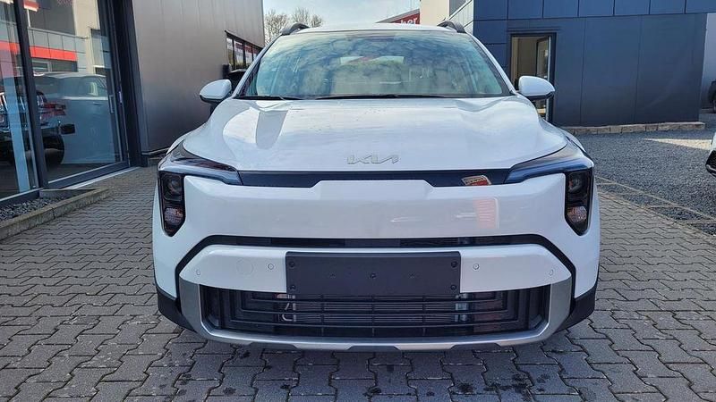 Neu Kia Stonic 101 PS (74 kW) 2025 Schneeweiß SUV