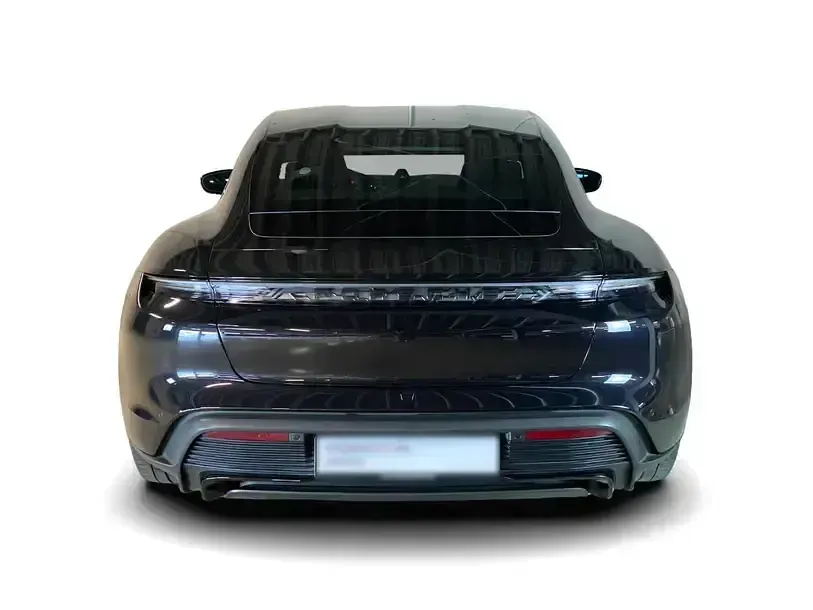 Gebraucht Porsche Taycan GTS 439 kW (598 PS) 2022 Schwarz Limousine