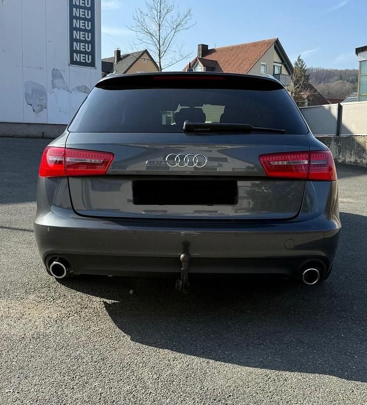 Usado Audi A6 S-Line 313 HP (230 kW) 2012 Carrinha