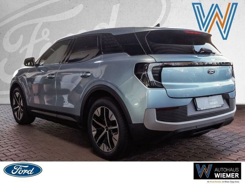 Gebraucht Ford Explorer Premium 210 kW (286 PS) 2024 Blau SUV