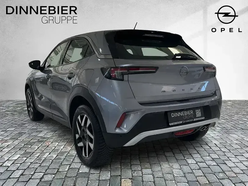 Gebraucht Opel Mokka Elegance 131 PS (96 kW) 2023 Grau (metallic) SUV