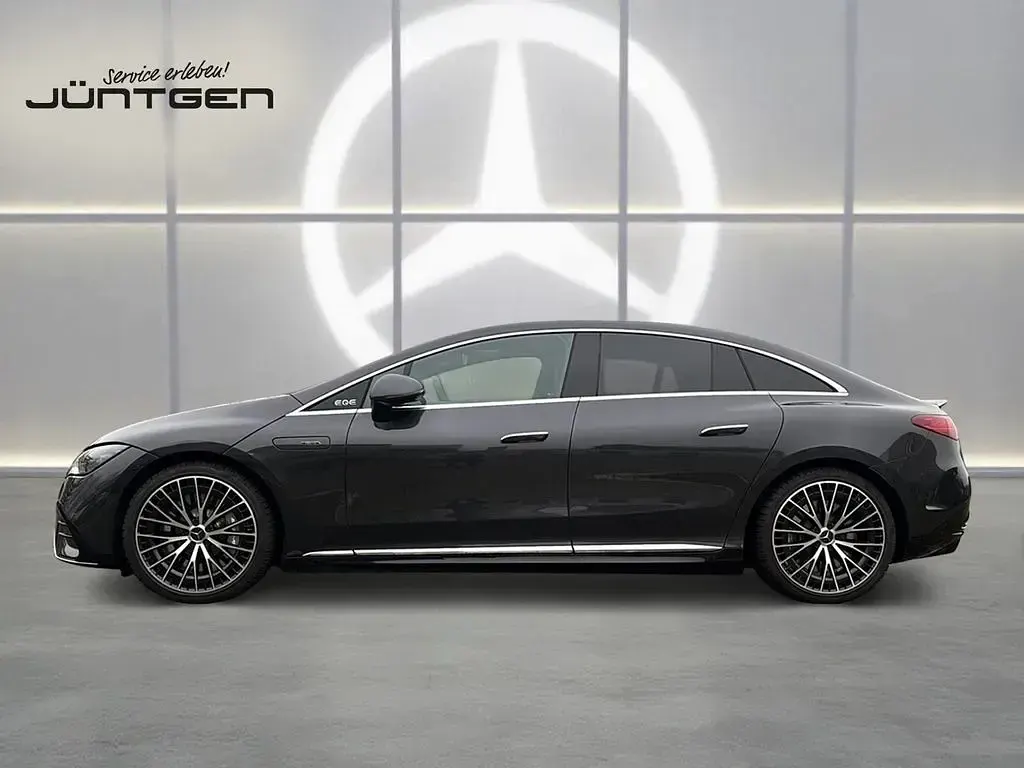 Gebraucht Mercedes EQE AMG 43 AMG 350 kW (476 PS) 2024 Grau Limousine