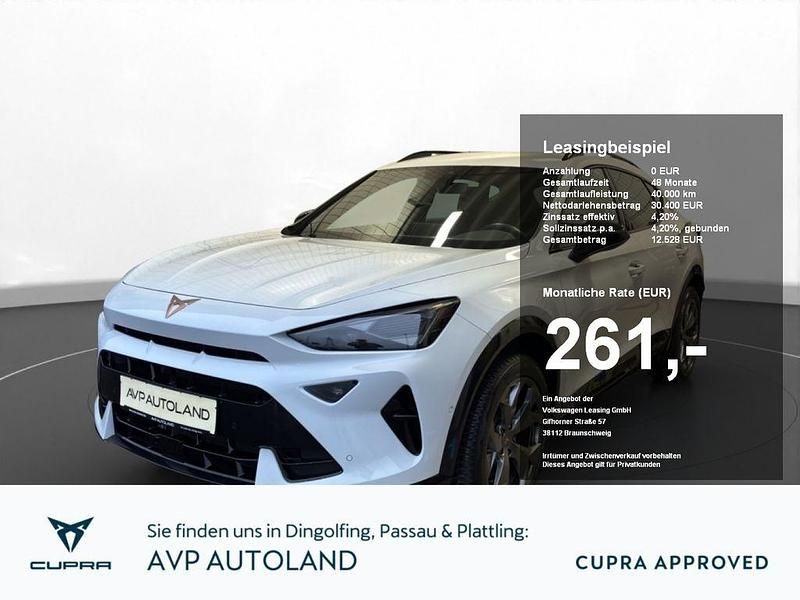 Gebraucht Cupra Formentor 150 PS (110 kW) 2025 Weiß SUV